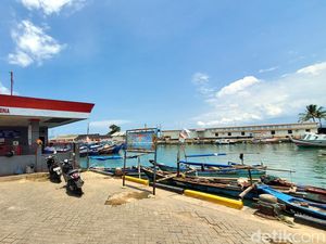 DKP Sukabumi Cium Indikasi Kebocoran Solar untuk Nelayan