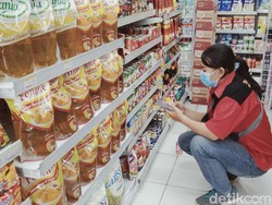 HET Minyak Goreng Kemasan Dicabut, Istana: Presiden Jaga Keseimbangan!