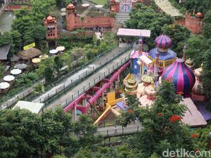 Jalan-jalan ke The Great Asia Africa, Ini Daya Tarik, Lokasi, dan Harga Tiketnya Jalan-jalan ke The Great Asia Africa, Ini Daya Tarik, Lokasi, dan Harga Tiketnya