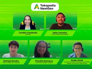 Mau Berkarir Jadi Product Design Tokopedia? Simak Tipsnya di Sini