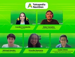 Mau Berkarir Jadi Product Design Tokopedia? Simak Tipsnya di Sini
