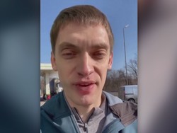 Wali Kota di Ukraina Rilis Video Usai Dibebaskan dari Tahanan Rusia