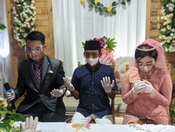 TKW Asal Ponorogo Nikahi WN Taiwan, Ijab Kabul Pakai Bahasa Inggris