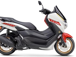 Yamaha Nmax Edisi World GP 60th Anniversary Masuk Indonesia Juga?