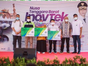 3.548 UMKM di MotoGP Mandalika Dapat Jaminan BPJS Ketenagakerjaan