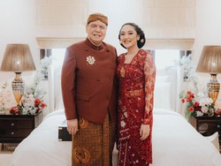 Midodareni, Putri Tanjung Minta Ayahnya Berikan 4 Pesan Ini ke Guinandra