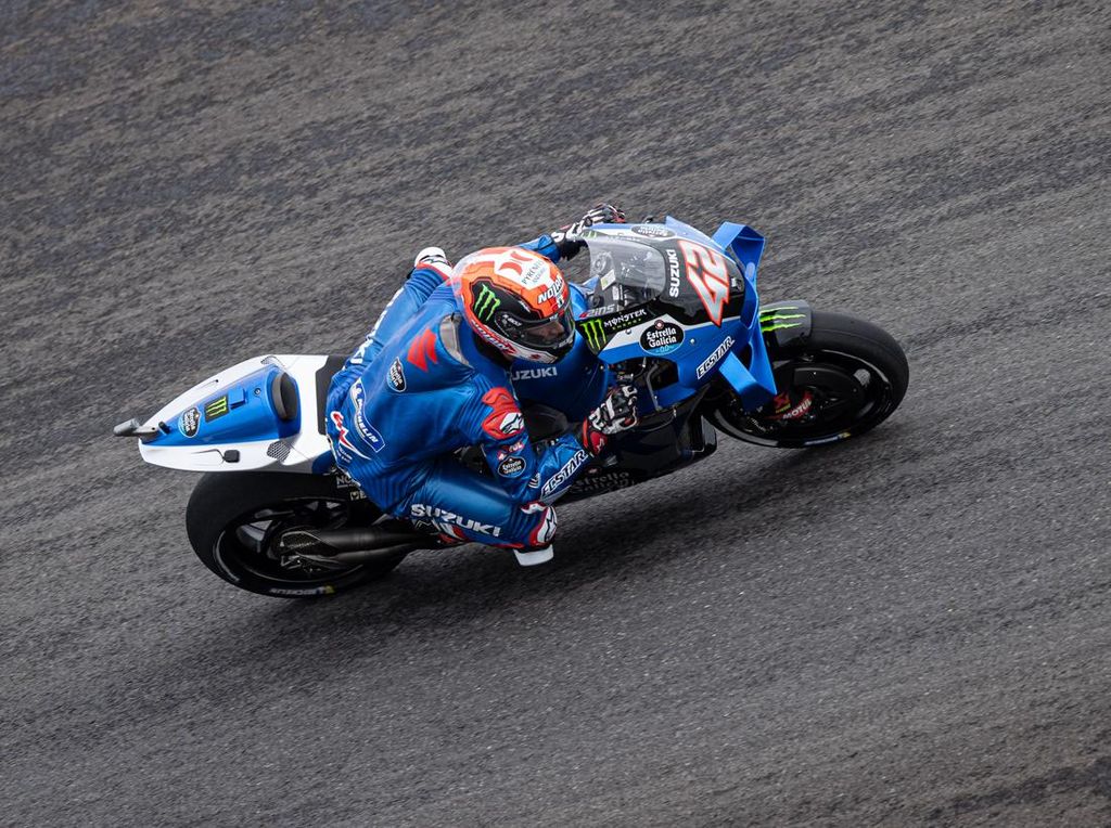 Suzuki Hengkang dari MotoGP di Akhir Musim Ini?