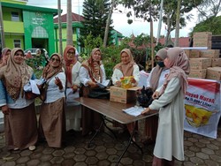 Andre Rosiade Apresiasi Gerindra Bukittinggi Jual Migor Rp11 Ribu/Liter