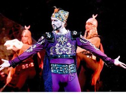 Penari Balet Ukraina Artyom Datsishin Tewas Ditembak Tentara Rusia