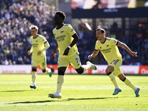 Aston Villa Vs Arsenal: Bukayo Saka Menangkan The Gunners