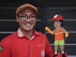 100 Suara Tiruan Awam, Suntik Imajinasi Anak-anak