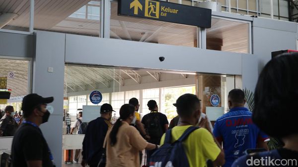 60 Ribu Penonton MotoGP, Bandara Lombok Kian Sibuk