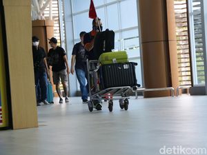 Timbangan Gantung Digital, Nggak Khawatir Kena Charge Bagasi Over Timbangan Gantung Digital, Nggak Khawatir Kena Charge Bagasi Over