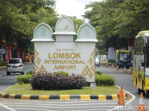 Airport Tax Naik di 11 Bandara Mulai Hari Ini, Termasuk NTB Airport Tax Naik di 11 Bandara Mulai Hari Ini, Termasuk NTB