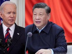 Biden dan Xi Bahas Ukraina, Militer China Provokasi Taiwan