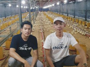 Start-Up Alumni UB yang Masuk Forbes 30 Under 30 Dapat Pendanaan Rp 35 M Start-Up Alumni UB yang Masuk Forbes 30 Under 30 Dapat Pendanaan Rp 35 M