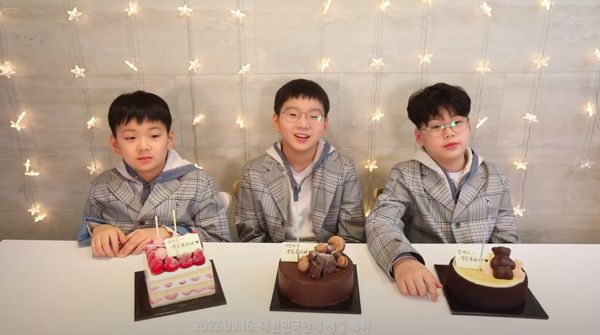 Potret Terbaru Dae Han, Min Guk, Man Se yang Kini Berusia 11 Tahun