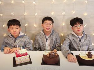 Potret Terbaru Dae Han, Min Guk, Man Se yang Kini Berusia 11 Tahun