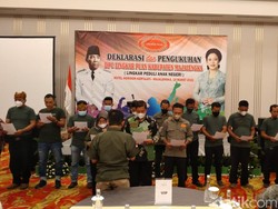 Lingkar Puan Dideklarasikan di Majalengka, Tatap 2024?