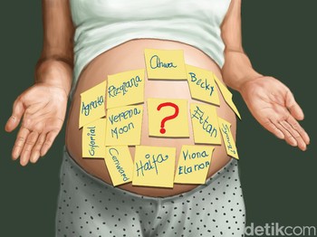 Meracik Nama-nama Tulen Indonesia