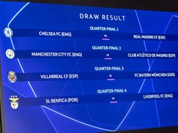 Man City Jumpa Atletico, Duel 2 Tim dengan Gaya Kontras