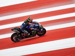 Deja Vu Fabio Quartararo di Mandalika, Motor Mogok lalu Gaspol