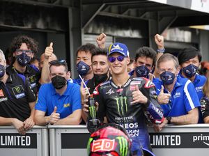 Jadwal MotoGP Mandalika, Live Trans7 Minggu 14.00 WIB Jadwal MotoGP Mandalika, Live Trans7 Minggu 14.00 WIB
