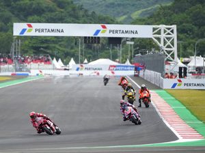 Pujian Pebalap WSBK Buat Sirkuit Mandalika: Panas, tapi...