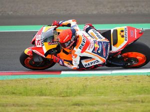 Marquez: MotoGP Mandalika Balapan Terburuk dalam Karierku