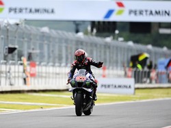 Pebalap MotoGP Berangkat ke Indonesia: Menuju Tempat Favoritku!
