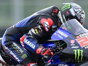 Quartararo Rebut Pole Position MotoGP Mandalika