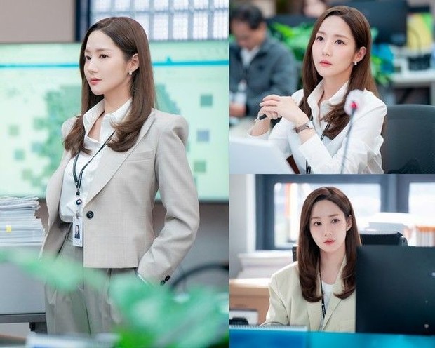 Fashion Park Min Young