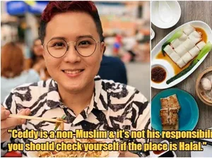 Food Vlogger Dikritik Usai Dianggap Tak Becus Ungkap Status Halal Resto