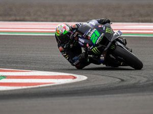 Posisi Start MotoGP Mandalika 2022 Usai Penalti Morbidelli Posisi Start MotoGP Mandalika 2022 Usai Penalti Morbidelli