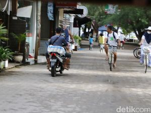 WN Prancis Terseret Sumur Bor Ilegal di Gili Trawangan NTB