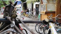 Foto Menggembirakan dari Gili Trawangan Terkini, Menggeliat Kembali!
