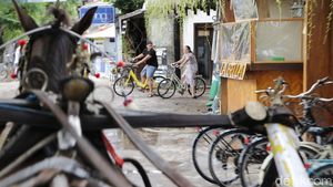 Foto Menggembirakan dari Gili Trawangan Terkini, Menggeliat Kembali!