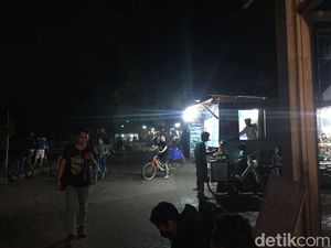 Gili Trawangan Tak Lagi Seperti Pulau Hantu, Terdengar Dentuman Musik