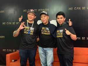 Lirik Hal Hebat dari Govinda, Ungkap Rasa Syukur Lewat Lagu Lirik Hal Hebat dari Govinda, Ungkap Rasa Syukur Lewat Lagu