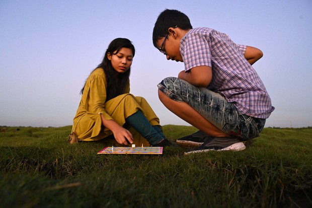 Ilustrasi Kekuatan Energi Maskulin