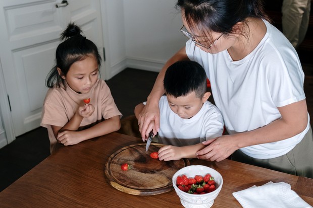 Ilustrasi Saling Membutuhkan