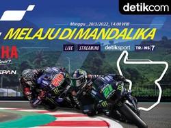 Yuk! Ngegas di Mandalika