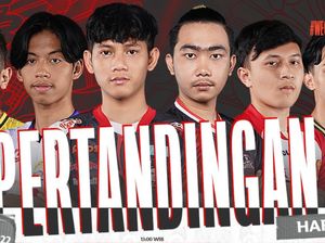 Jadwal MPL ID S9 Hari Ini: RRQ Hoshi vs Onic Esports Jadwal MPL ID S9 Hari Ini: RRQ Hoshi vs Onic Esports