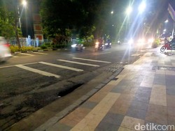 Suara Tembakan 3 Kali di Jalan Kusuma Bangsa Terdengar Seperti Letusan Mercon