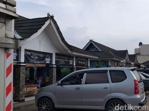 Nikmatnya Menyantap Sate di Kampung Maranggi Plered