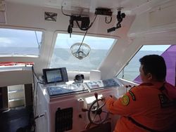 Kapal Kayu Pembawa 89 PMI Ilegal Karam di Perairan Sumut, 2 Tewas