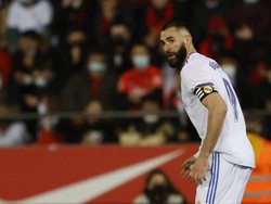 Benzema Absen di Laga Real Madrid Vs Barcelona