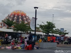 Perseroda Sulsel Sewa Jasa Sekuriti Awasi Jukir Liar di Lego-lego CPI