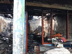 4 Fakta Kebakaran Maut di Jaksel Hanguskan Puluhan Rumah