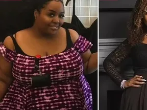 Keren! Wanita Ini Sukses Turunkan Berat Badan Sampai 114 Kg!